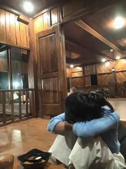 Tak sanggup lagi