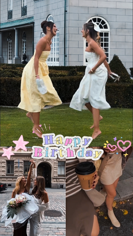 Feliz cumpleaños