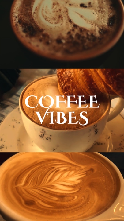 Vibrações De Café