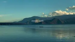 cinamatic travel