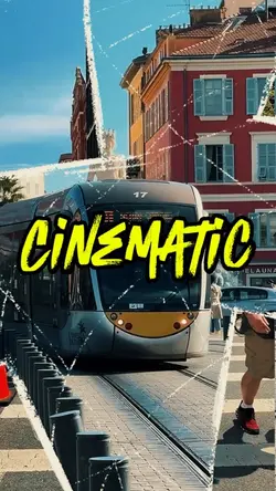 cinematic