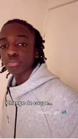 Change de coupe…