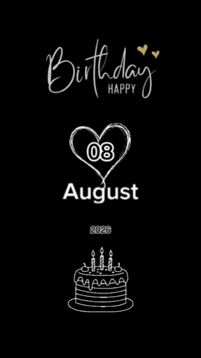 HBDMyfather08August