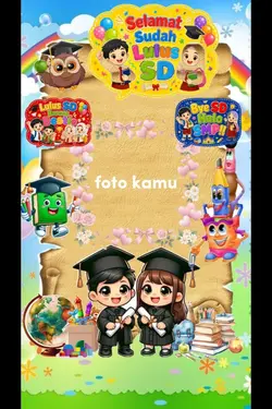 kelulusan sekolah sd