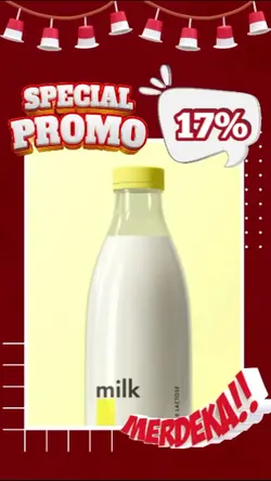 PROMO KEMERDEKAAN