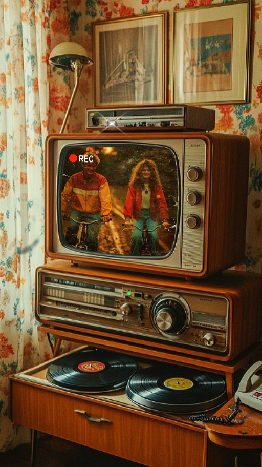 Nostalgie des années 80 