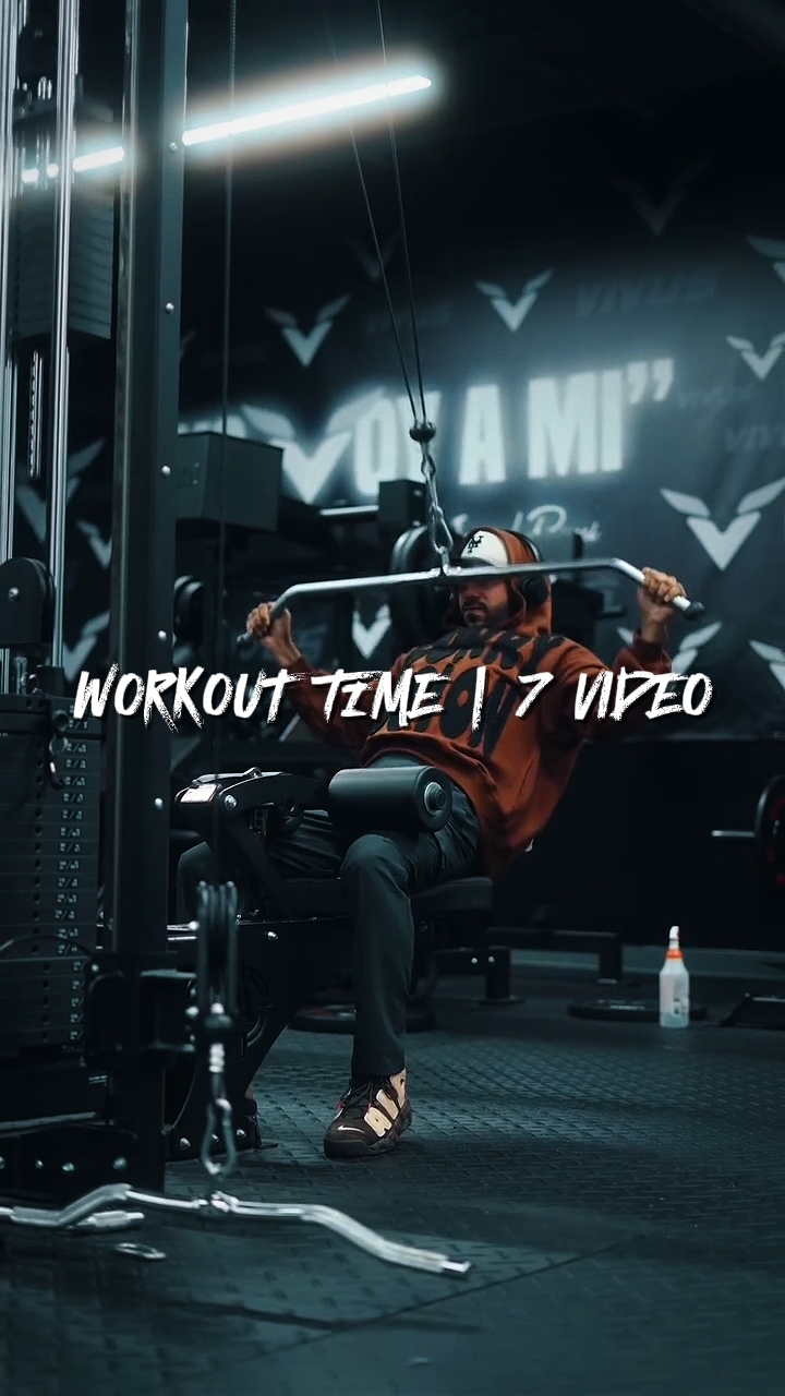Workout time | 7