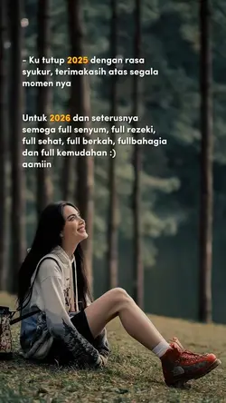Terima Kasih 2025 