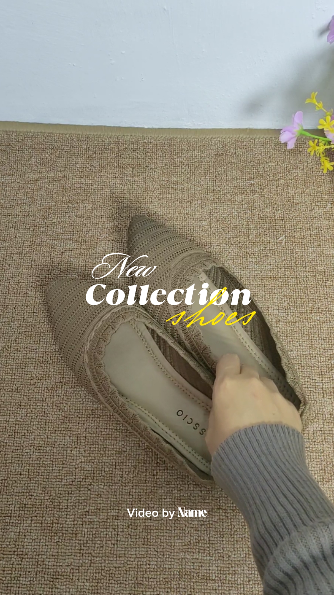 New Collection Shoes