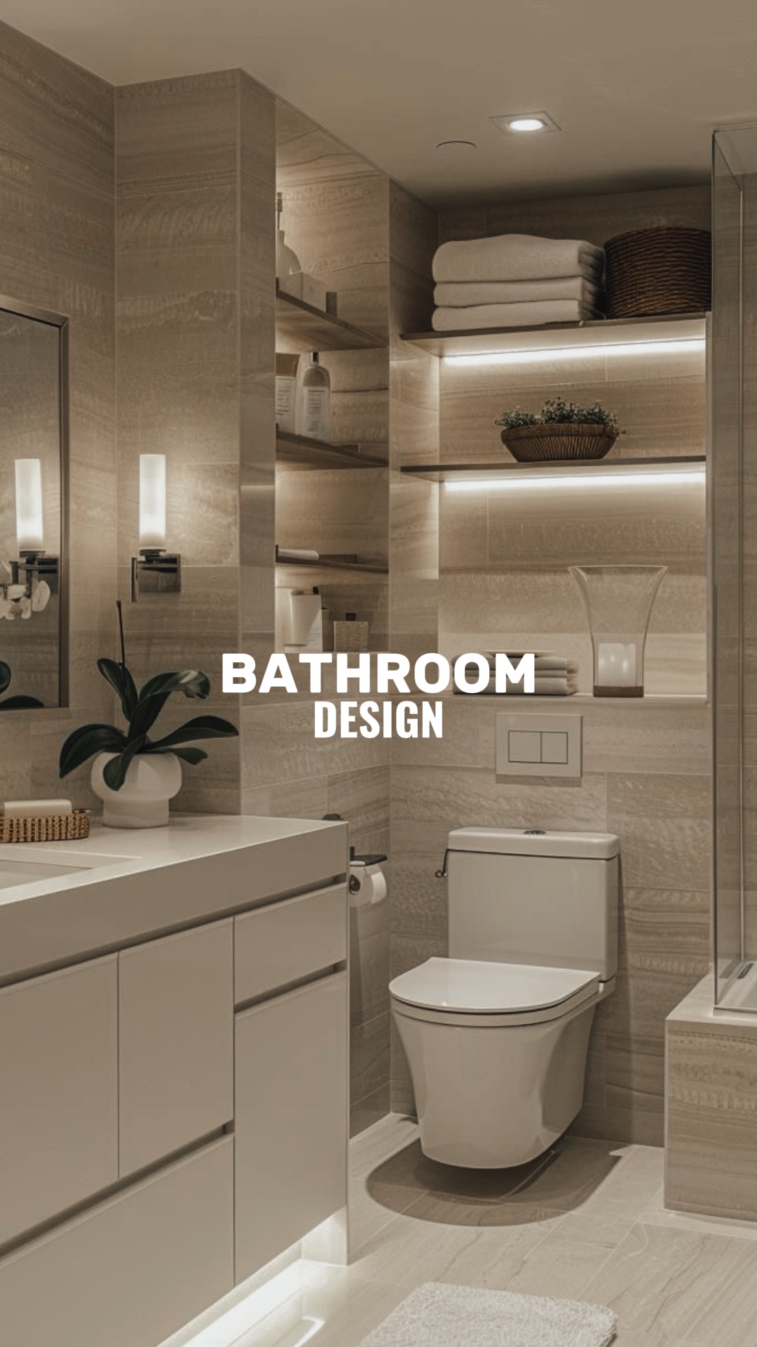 desain kamar mandi