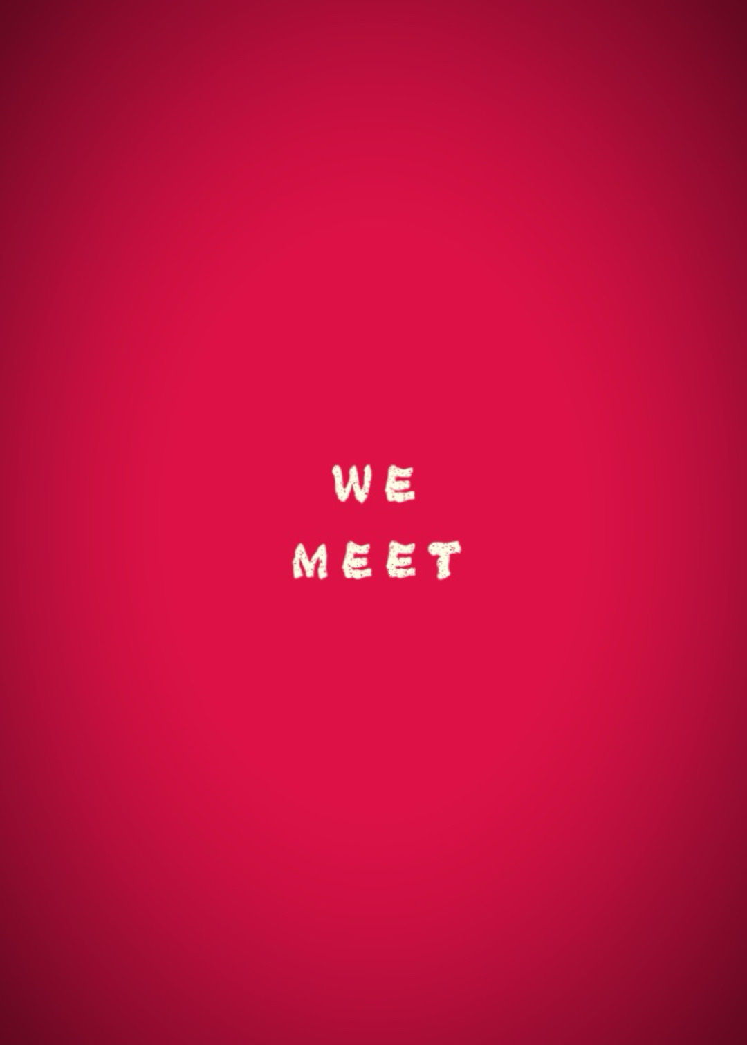Night we met