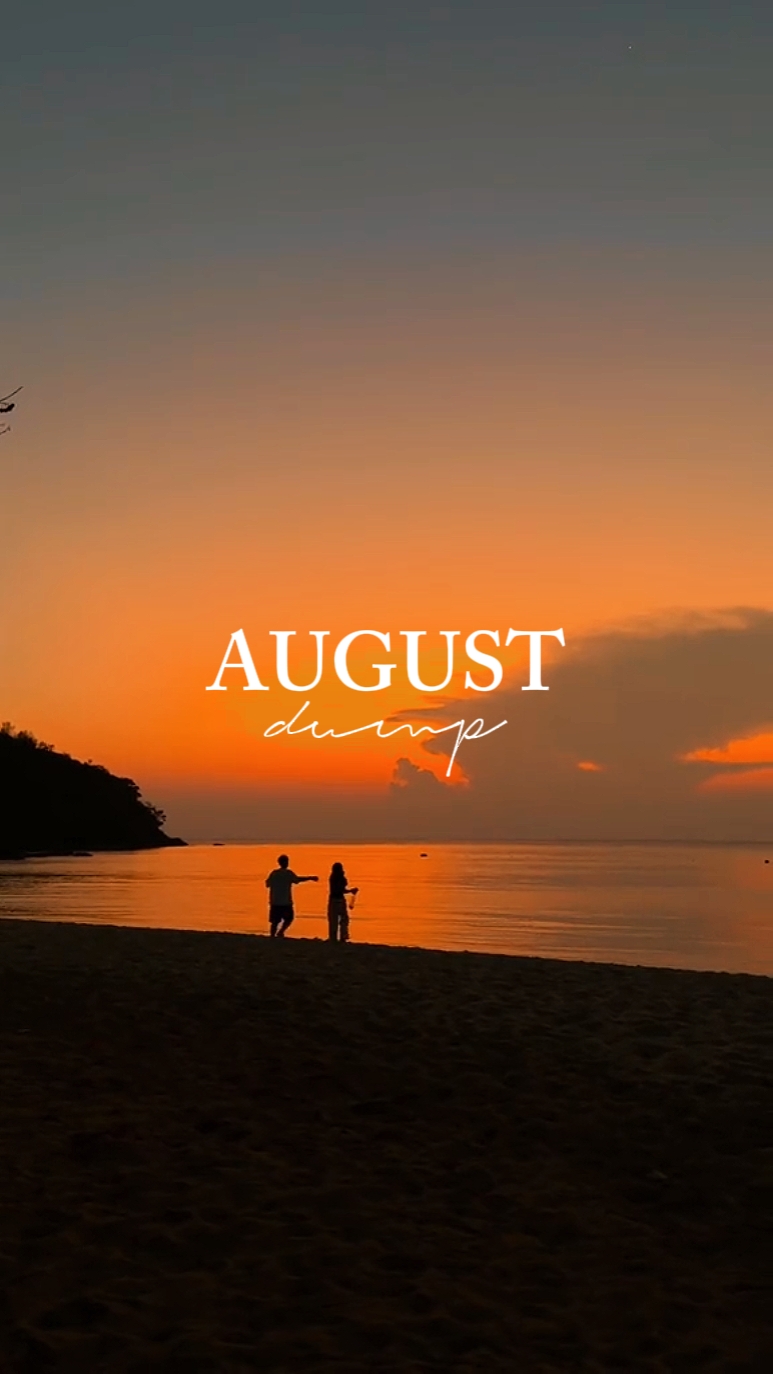 August dump 