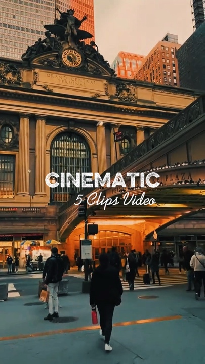 Cinematic 