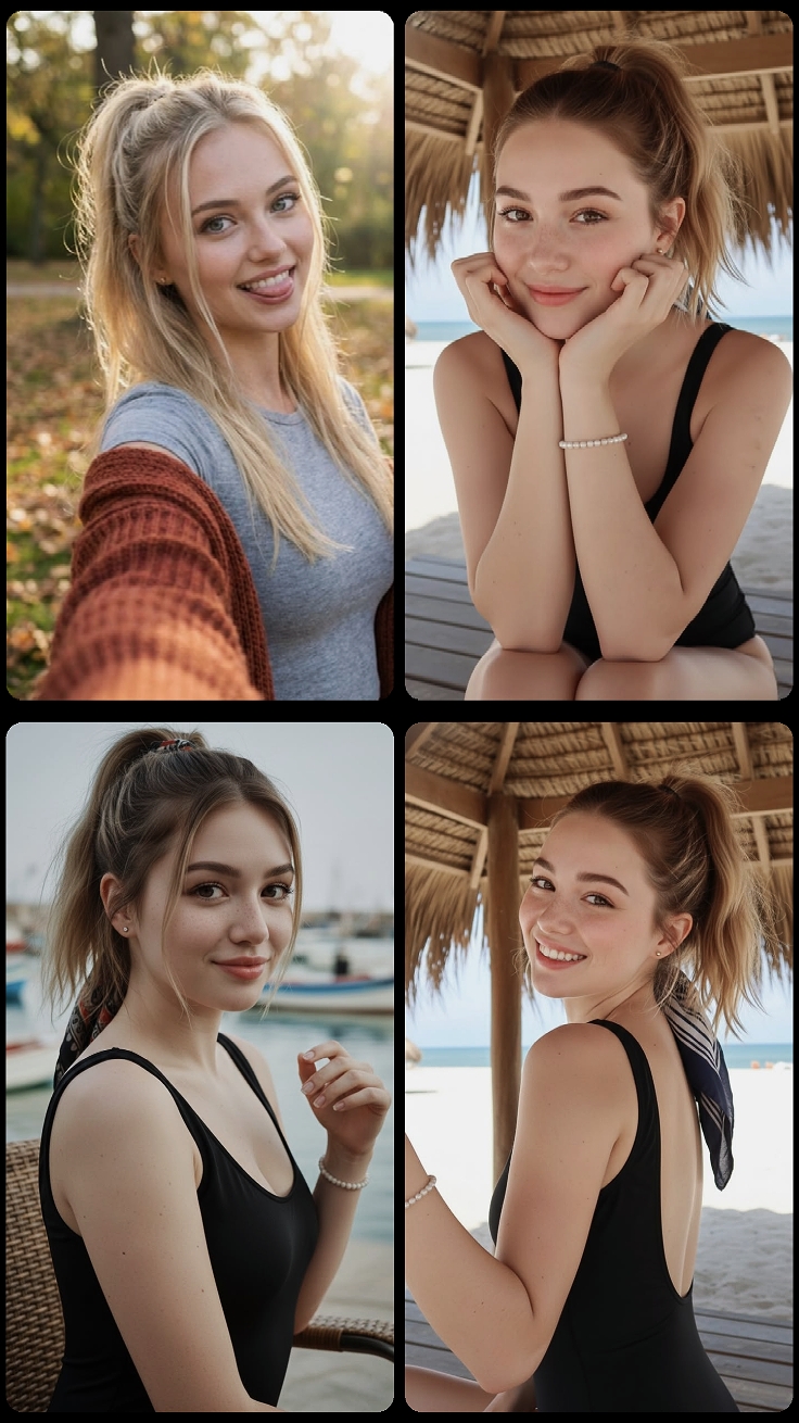 Tendencia de fotos
