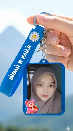 ai gantungan kunci