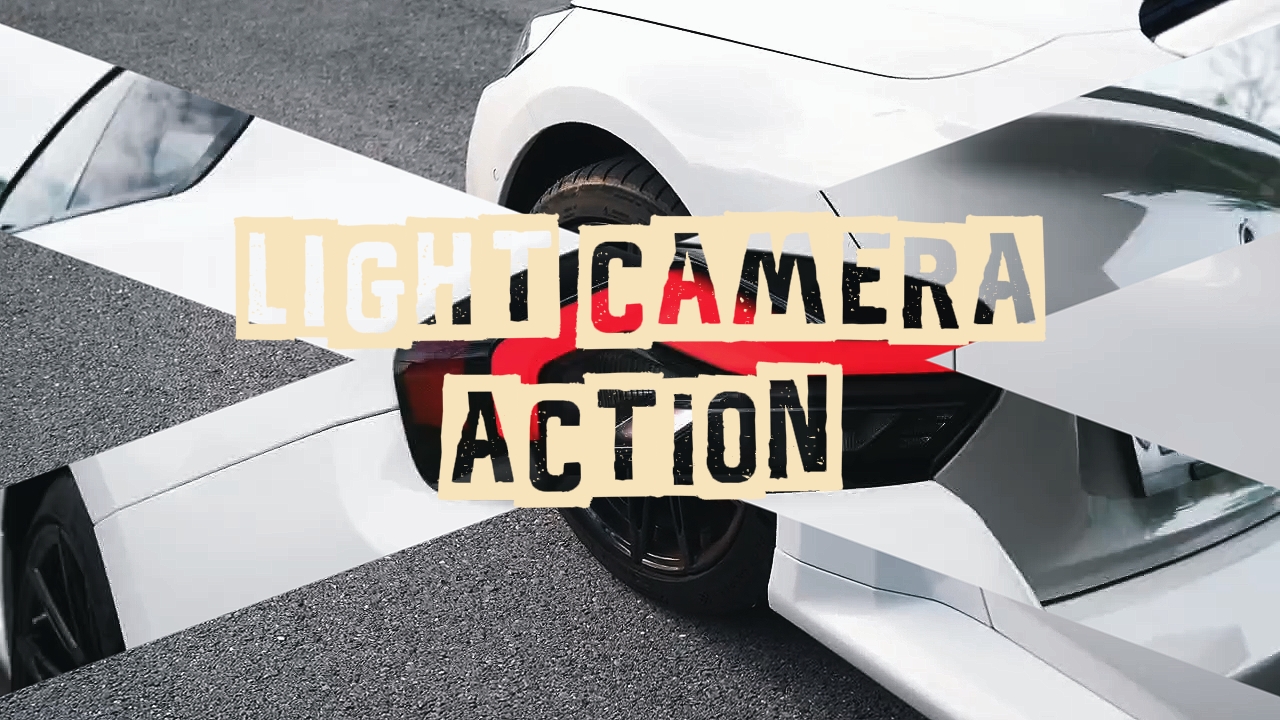 LIGHT CAMERA ACTION