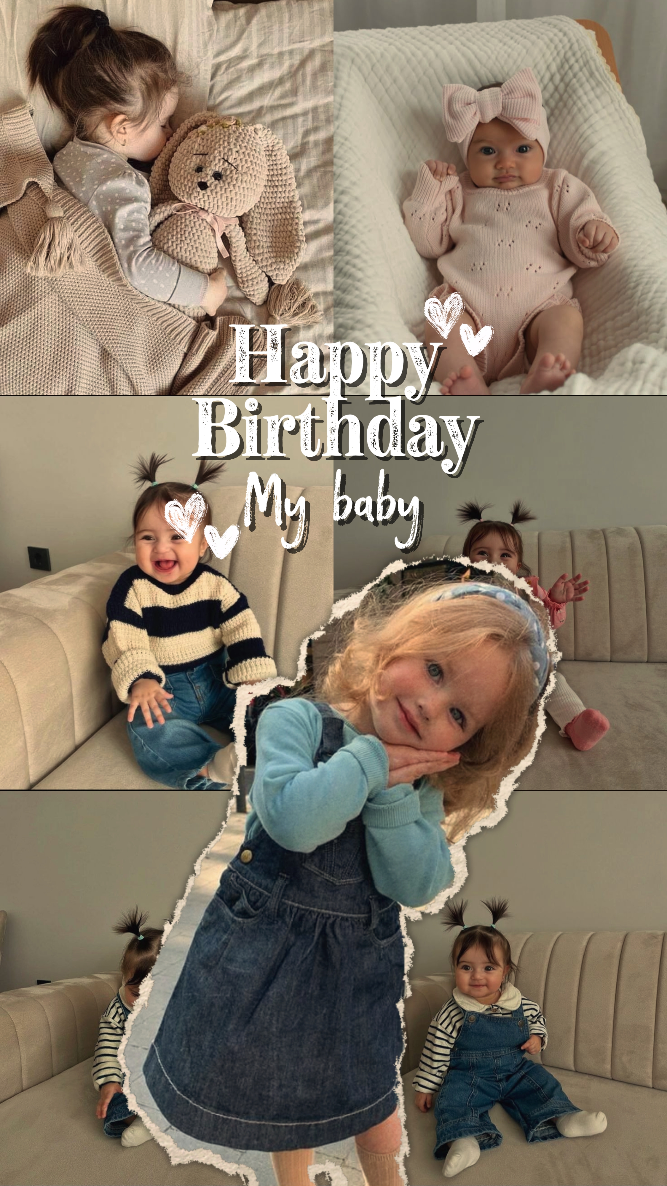 birthday my baby 