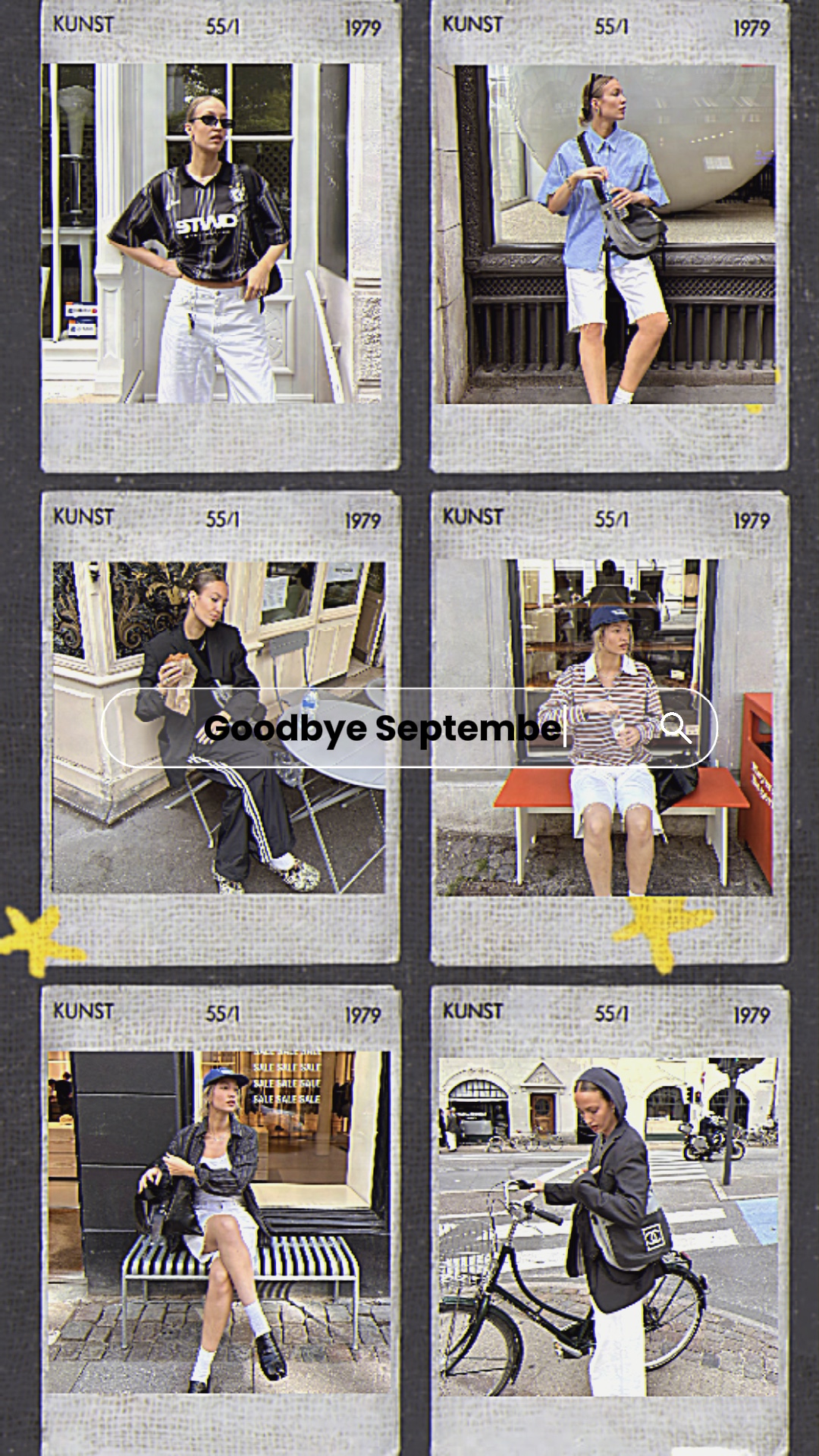 Adiós septiembre 