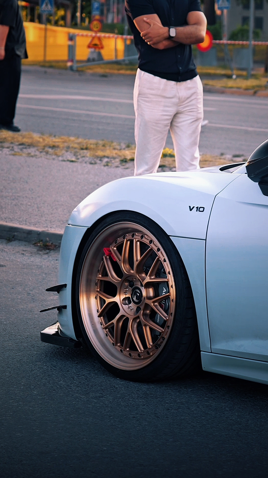 Modifications de voiture HD 