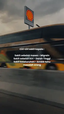 Ciri2 sakit kepala