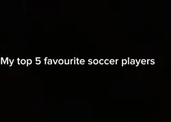 Top 5 players
