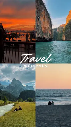 travel moments