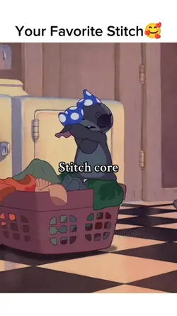 Your favorite stitch