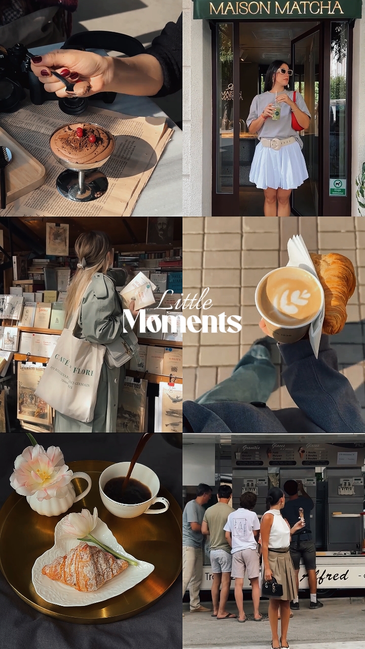 little moments 
