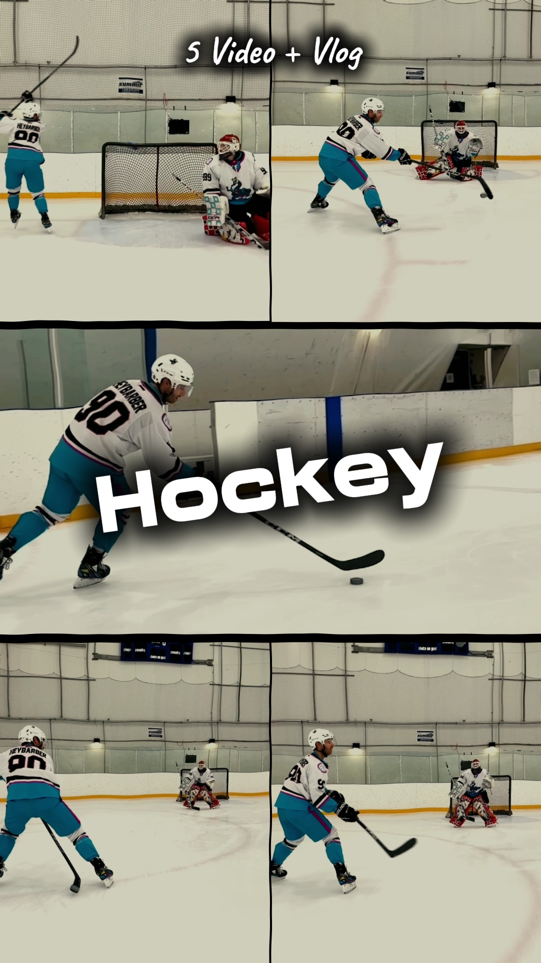 HOKEY | 5 video
