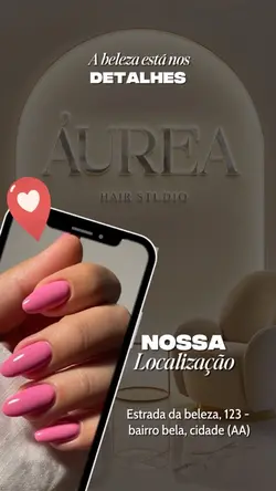 Studio nail