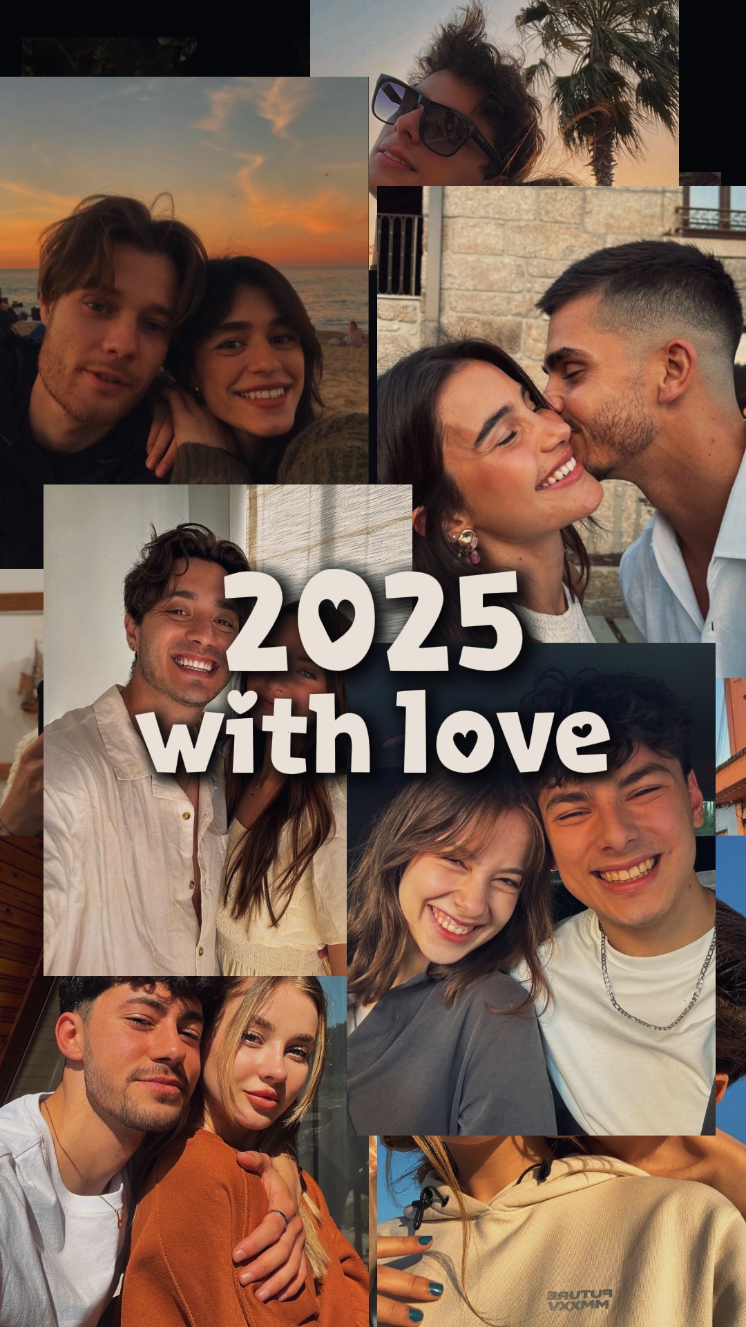 2025 con amor