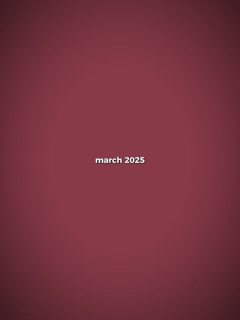 Maret 2025 vs 2026