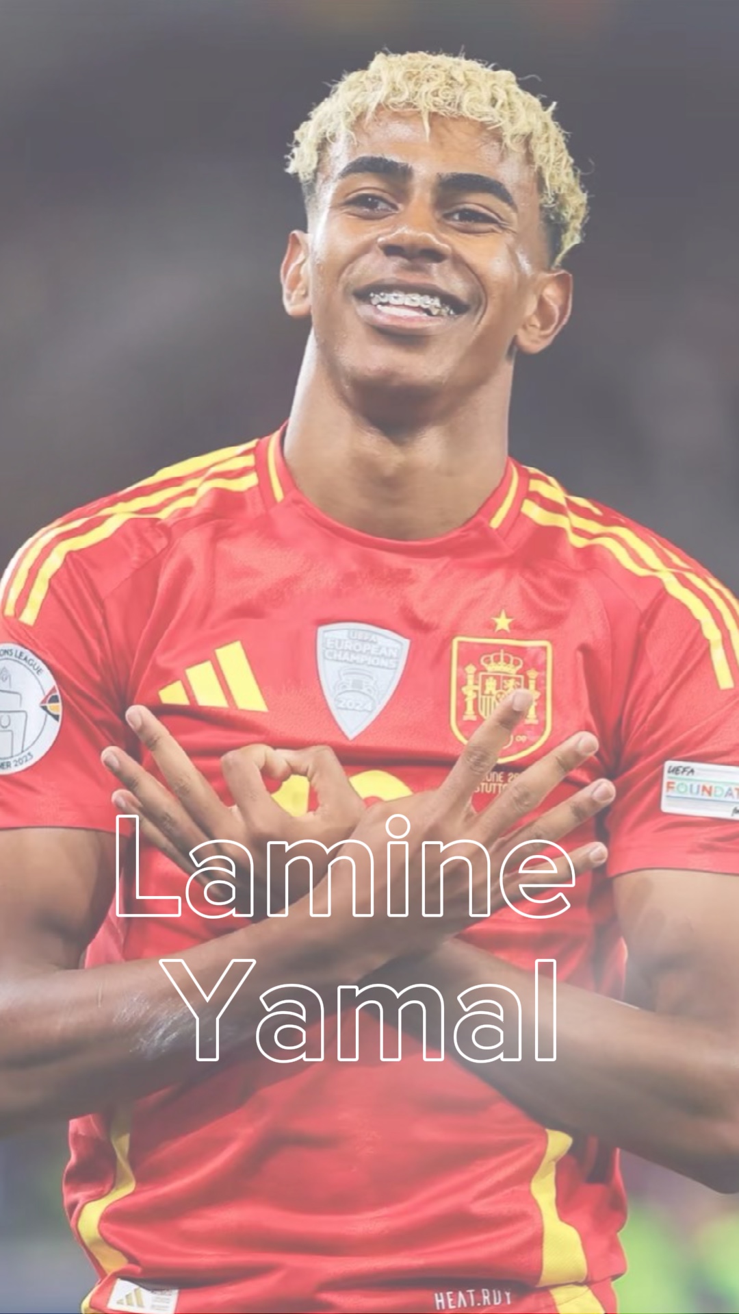 Lamine Yamal Editar