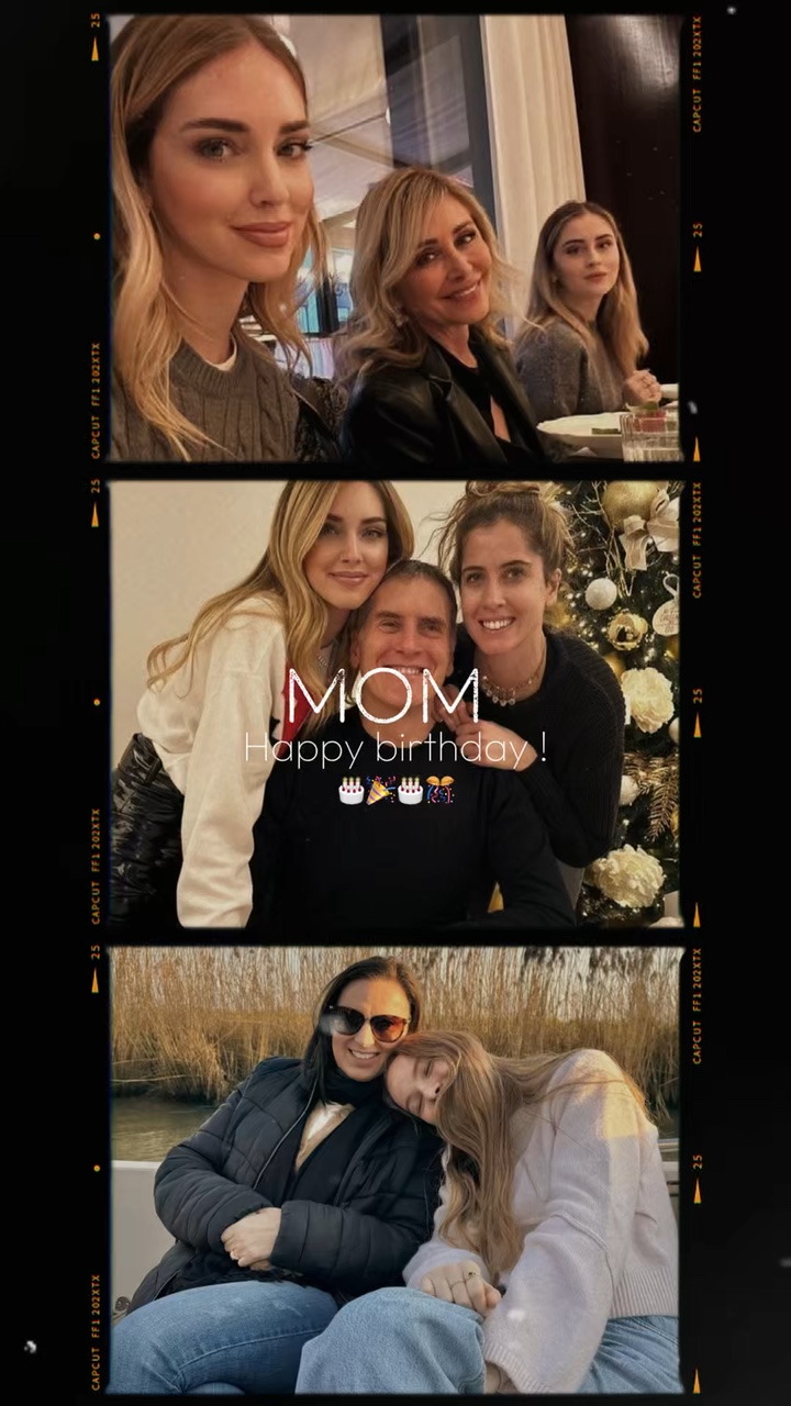 Birthday my mom