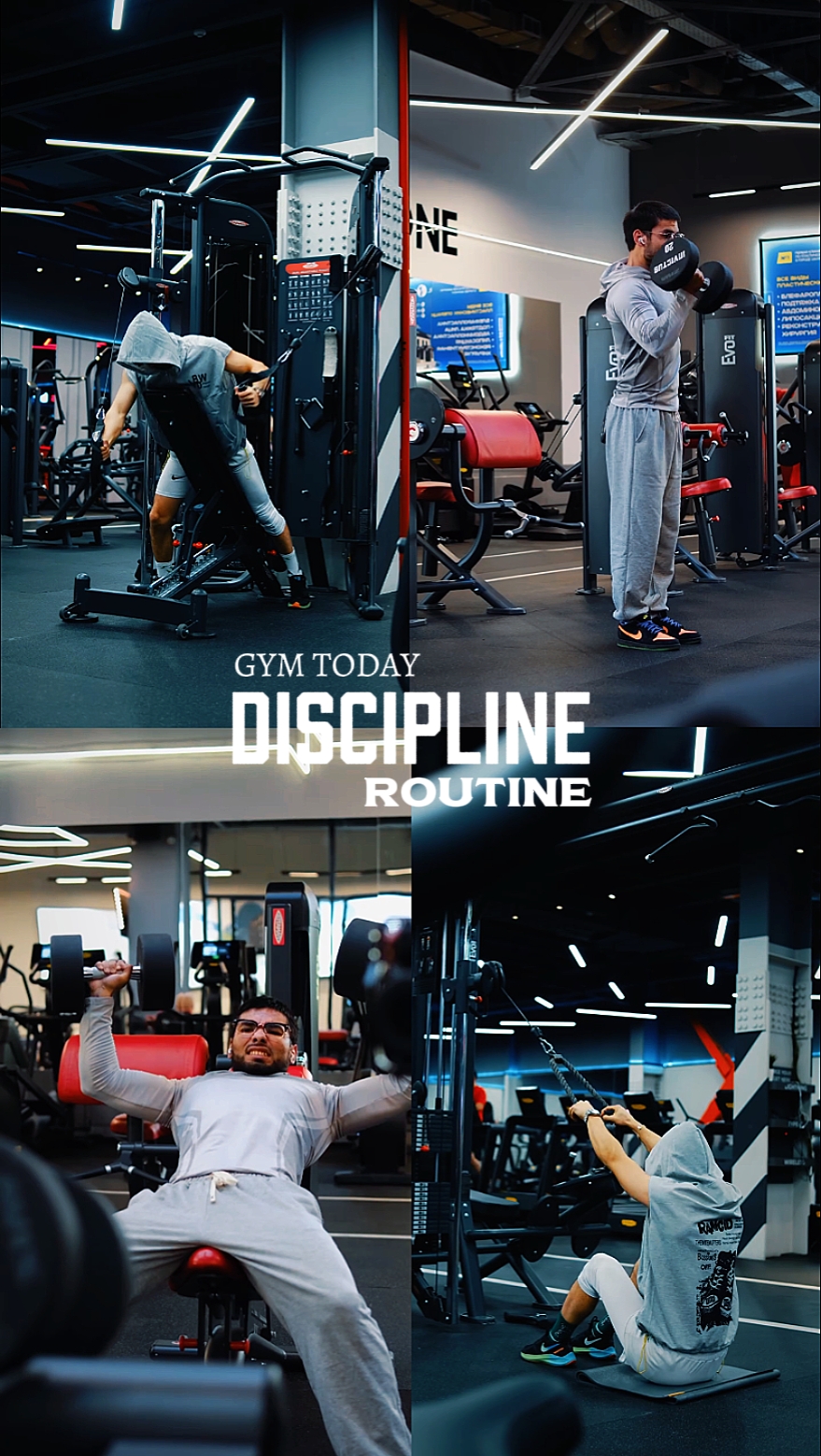 gym discipline