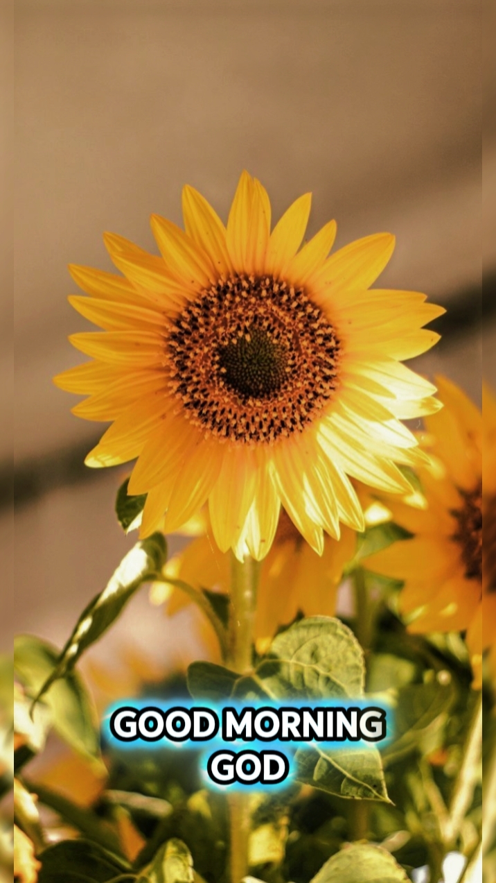 BOM DIA DEUS 
