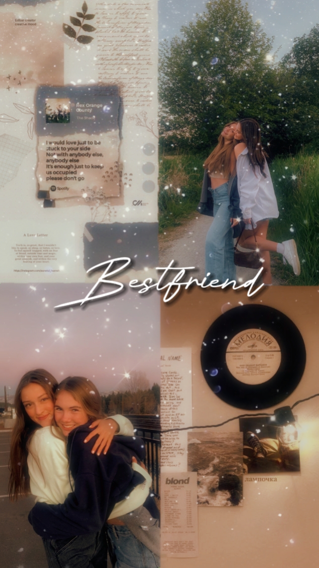 9. Freinds