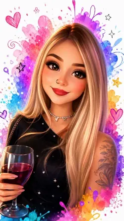 sua foto IA cartoon