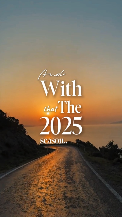 2025 Season