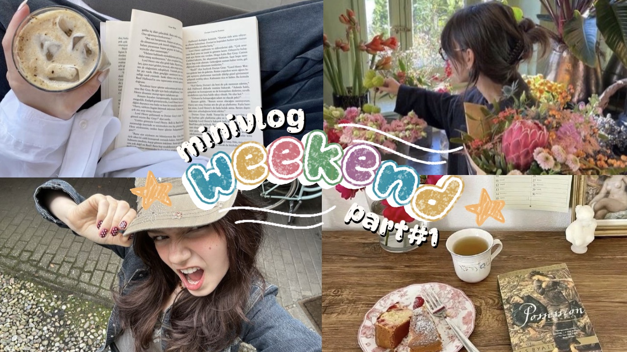Miniatura vlog fofo