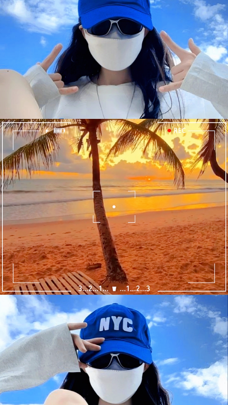 3 video 2 foto 