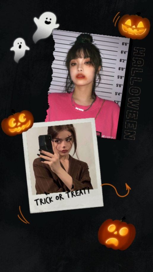 Marco de Halloween