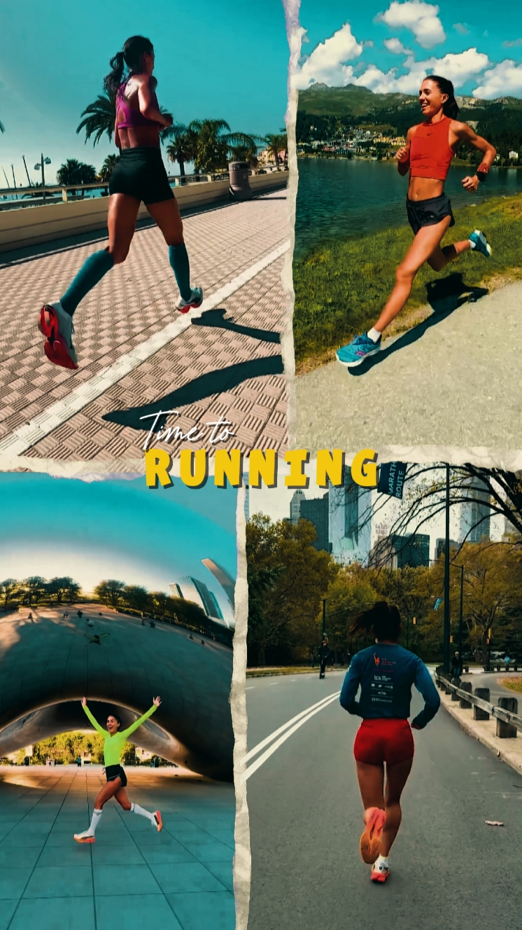 Time to Running