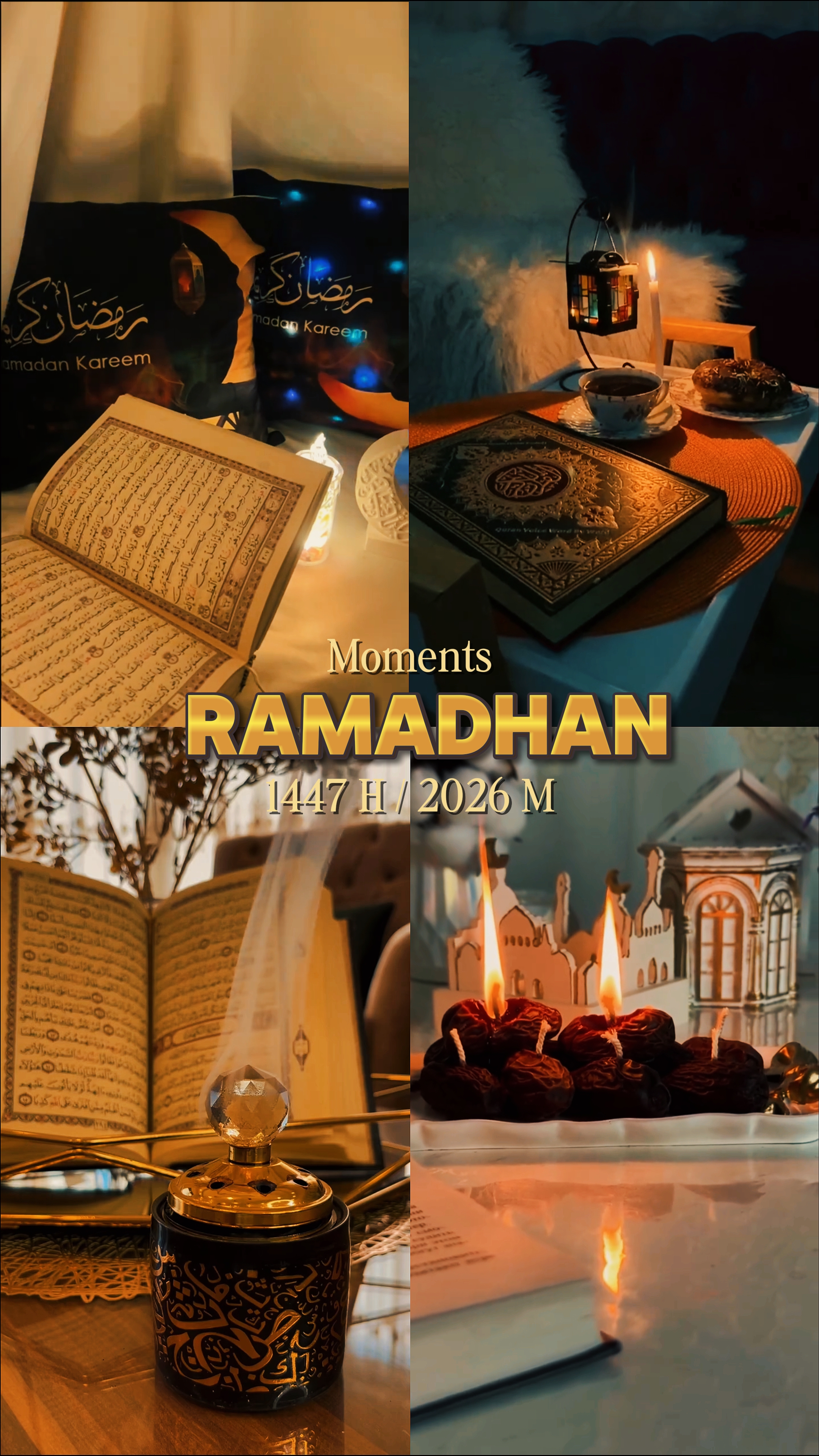 Momen ramadan 2026
