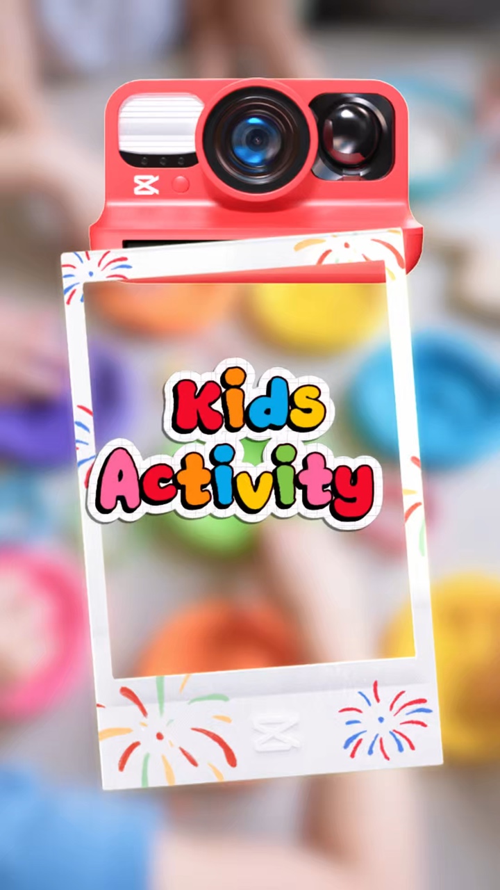 Atividade infantil 