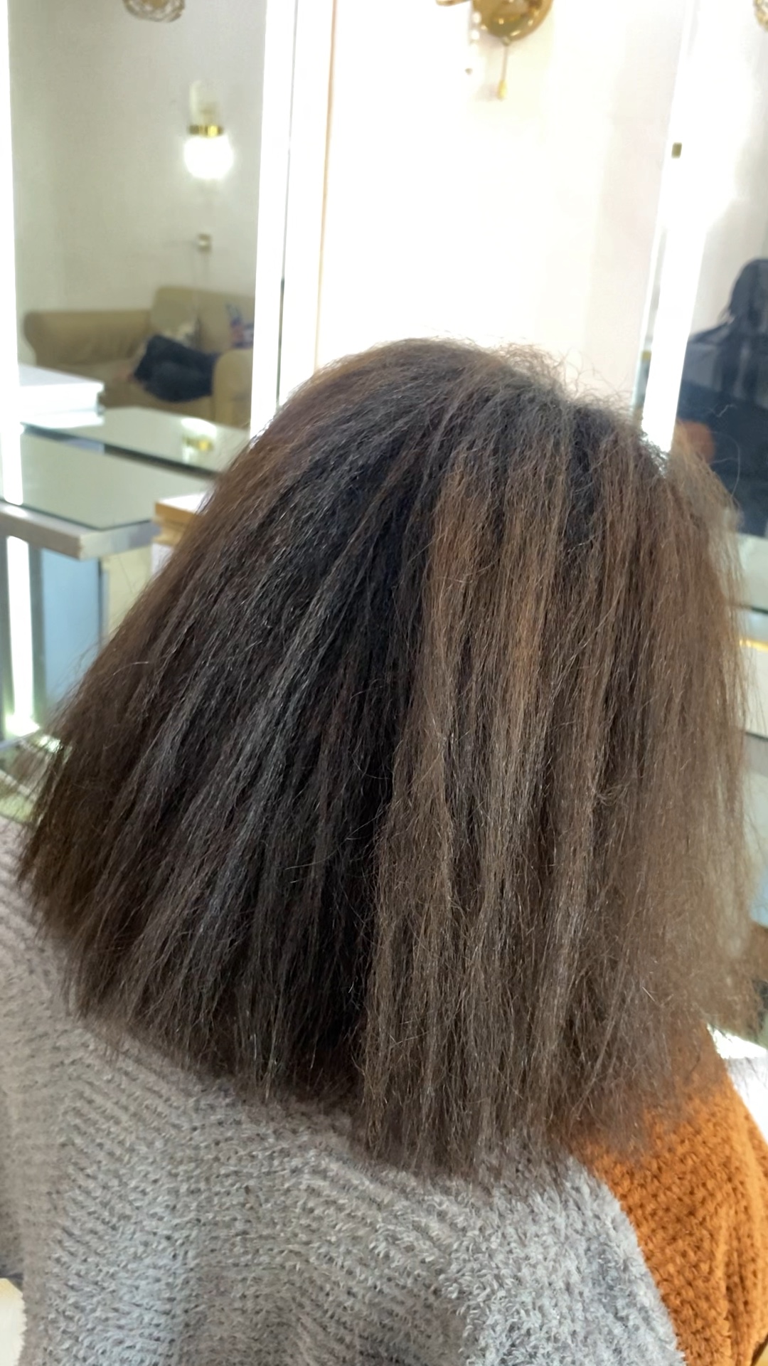 Before After