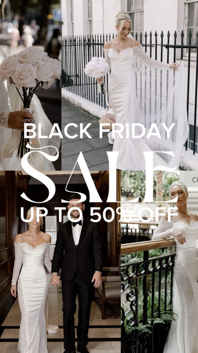 Black Weddingclothes
