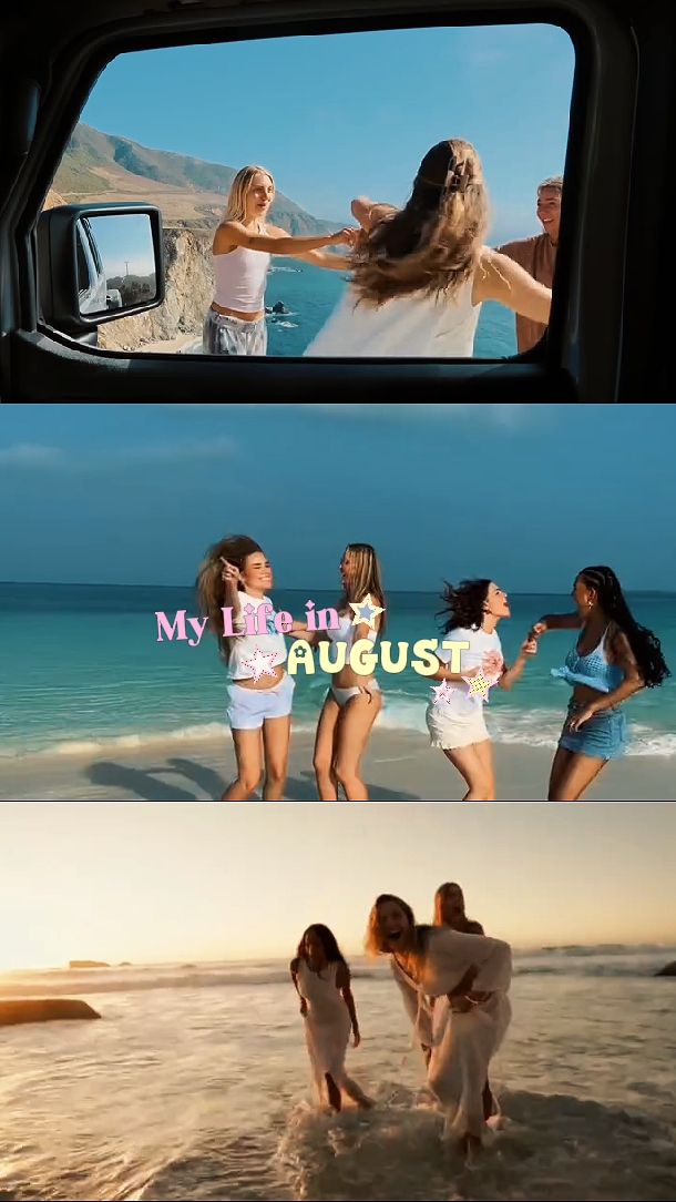 hidupku di bulan Agustus