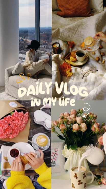 daily vlog 