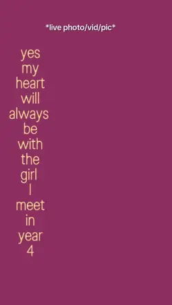 Yes My Heart Will